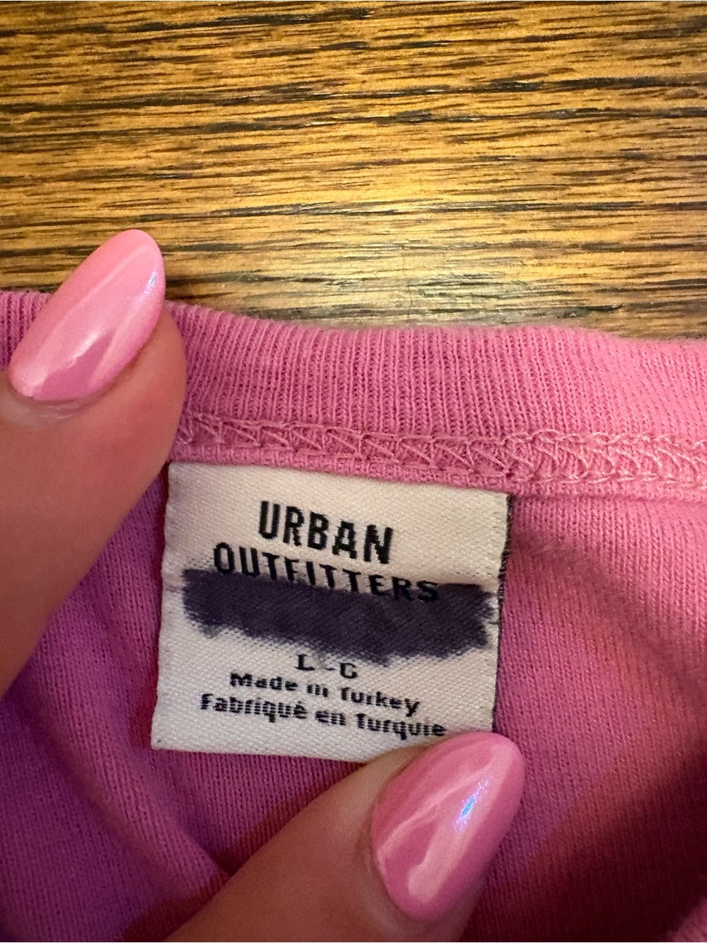 Urban outfitters graphic baby tee - Picture 2 of 3